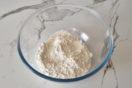 Masa de pizza de larga fermentación (mínimo 24 horas)