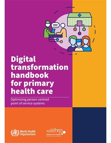 Manual de transformación digital para la atención primaria de salud