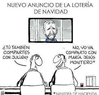 De las viñetas de humor de hoy martes, 19 de noviembre de 2024