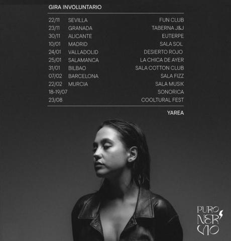 YAREA: 'INVOLUNTARIO' YAREA: 'INVOLUNTARIO'