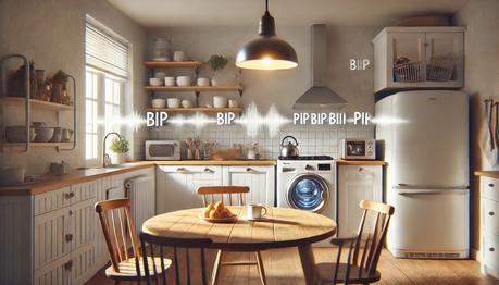 Señales acústicas (bip). Señales acústicas (bip).