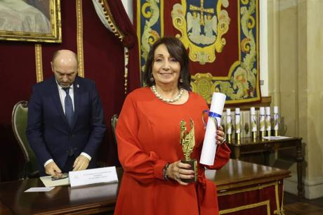 La FIL Guadalajara recibe el Premio Iberoamericano Asicom-Universidad de Oviedo
