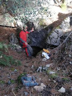 Actividad intensa del GEV (exploración, deporte, investigación, divulgación, competición, formación...) Actividad intensa del GEV (exploración, deporte, investigación, divulgación, competición, formación...)