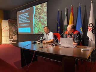 Actividad intensa del GEV (exploración, deporte, investigación, divulgación, competición, formación...) Actividad intensa del GEV (exploración, deporte, investigación, divulgación, competición, formación...)