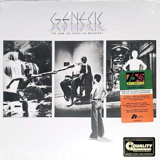 Genesis - The Lamb Lies Down On Broadway Analogue Productions (Atlantic 75 Series) (1974 / 2023)