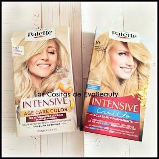 Tintes capilares Palette productos terminados acabados empties beauty belleza higiene pelo hair beautyblogger blogger microinfluencer blog de belleza opinion review low cost reseña