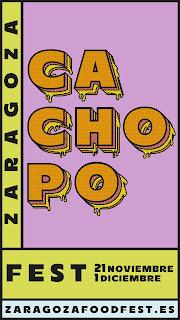 LA IV EDICION DE ZARAGOZA CACHOPO FEST
