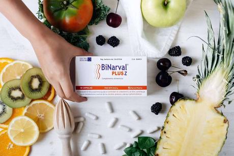 Binarval Plus Z de Narval Pharma, la apuesta por un cuerpo sano y equilibrado