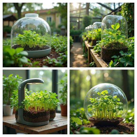 Cultiva tu Futuro con HYDROPONICS: Todo lo que Necesitas Saber para Crear un Huerto Urbano sin Tierra