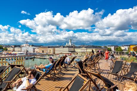 10 capitales europeas subestimadas que merecen una visita helsinki
