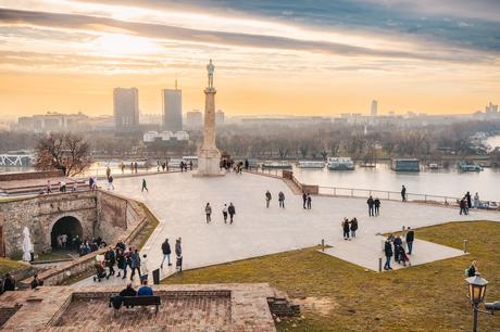 10 capitales europeas subestimadas que merecen una visita Belgrado