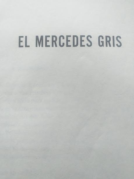 Mr. Mercedes, de Stephen King