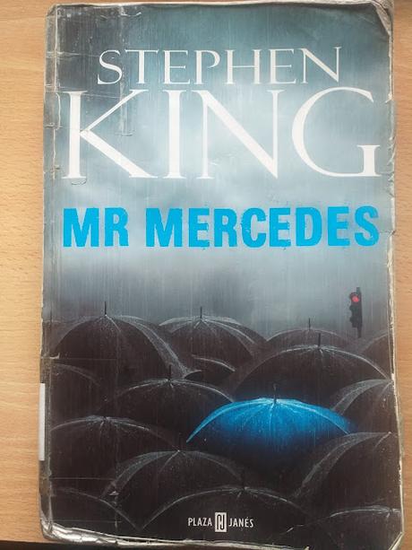 Mr. Mercedes, de Stephen King