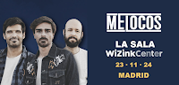 Concierto de Melocos en La Sala del WiZink Center