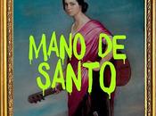 Mario díaz: 'mano santo'