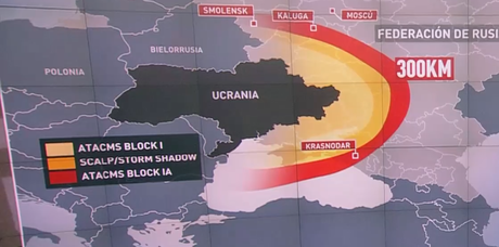 Rusia podría responder a otro nivel a ataque hizo Ucrania con Misiles ATACMS. Rusia podría responder a otro nivel a ataque hizo Ucrania con Misiles ATACMS.