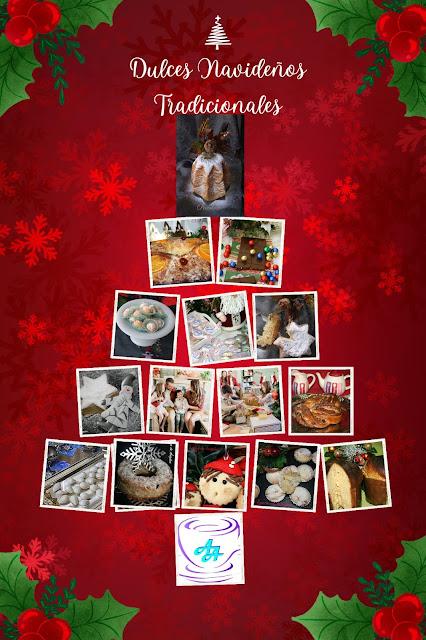 20 DULCES NAVIDEÑOS TRADICIONALES PARA HACER EN CASA 20 DULCES NAVIDEÑOS TRADICIONALES PARA HACER EN CASA