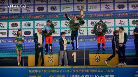 LYNK CAMPEONES TCR WORLD TOUR SERIES 2024