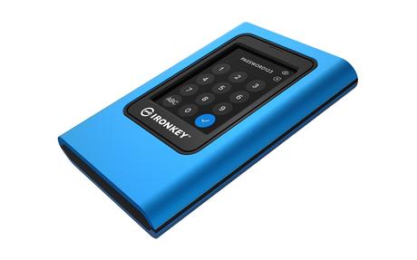 SSD Kingston IronKey VP80