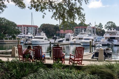 8 hermosas islas en los EE. UU. A las que puedes conducir Isla Hilton Head