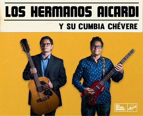 Los Hermanos Aicardi presentan ‘El Acongojao’, una cumbia con sabor a diciembre