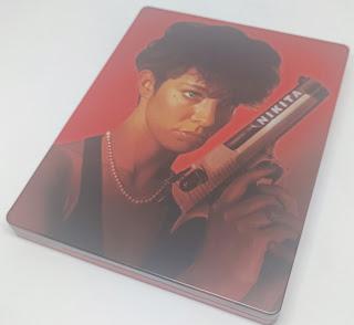 Nikita Edición Especial Steelbook UHD Nikita Edición Especial Steelbook UHD