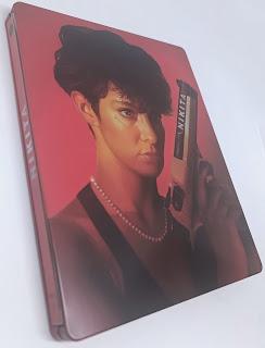 Nikita Edición Especial Steelbook UHD Nikita Edición Especial Steelbook UHD