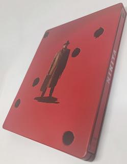 Nikita Edición Especial Steelbook UHD