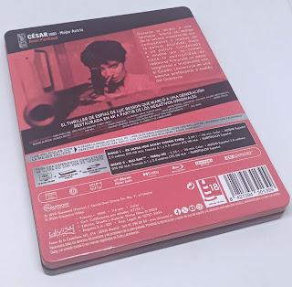 Nikita Edición Especial Steelbook UHD Nikita Edición Especial Steelbook UHD