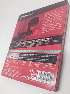 Nikita Edición Especial Steelbook UHD Nikita Edición Especial Steelbook UHD