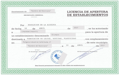 Licencias de Apertura en Arona. Guía práctica para proyectos y certificaciones.