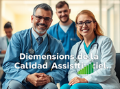 Dimensiones Calidad Asistencial Salud