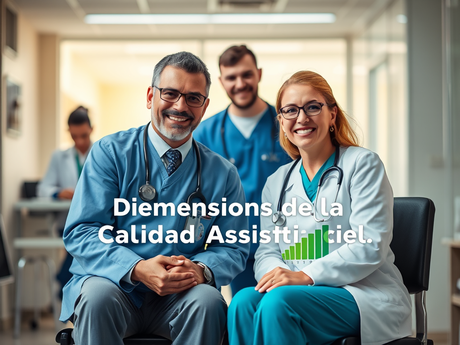 Dimensiones de la Calidad Asistencial en Salud