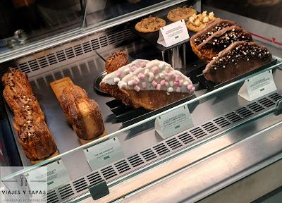 Hungry Club ¿Qué se puede desayunar en el nuevo local de Dabiz Muñoz?