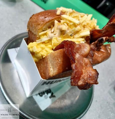 Hungry Club ¿Qué se puede desayunar en el nuevo local de Dabiz Muñoz?