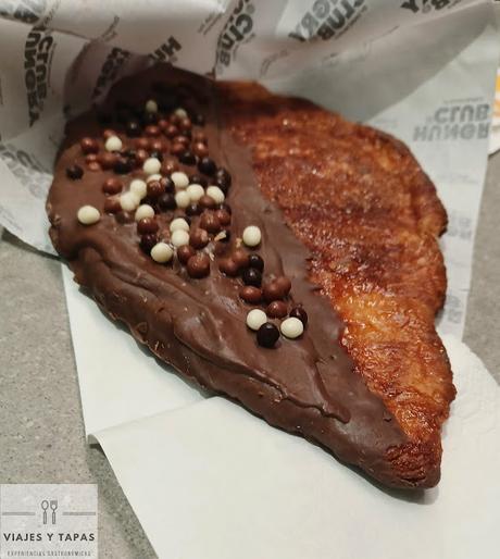 Hungry Club ¿Qué se puede desayunar en el nuevo local de Dabiz Muñoz?