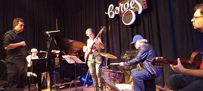 Músicos argentos: Roberto Moreno