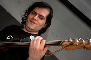 Músicos argentos: Roberto Moreno