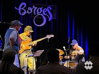 Músicos argentos: Roberto Moreno