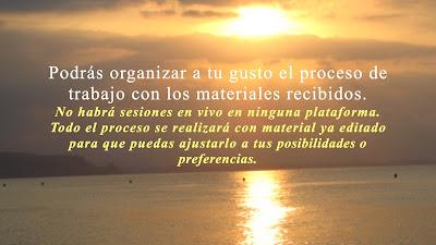 Descanser Otoño 2024. Curso Trans line.