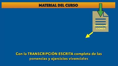 Descanser Otoño 2024. Curso Trans line.