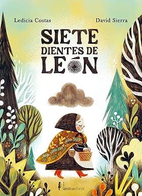 Siete dientes de león, Ledicia Costas y David Sierra (Nordica 11 de marzo 2024) Siete dientes de león, Ledicia Costas y David Sierra (Nordica 11 de marzo 2024)