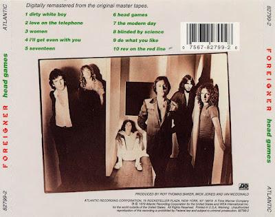 Foreigner - Women (1979)