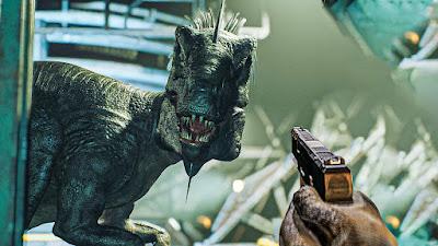 Rondita videojueguil: Son and Bone / Fossilfuel 2