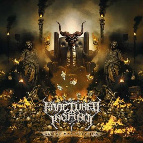 Fractured Insanity Celebra 20 Años con «Age Of Manipulation», una Obra Maestra del Death Metal