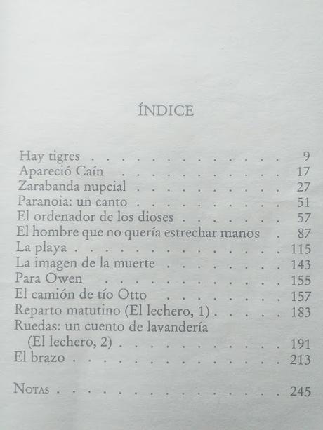 Historias fantásticas, de Stephen King