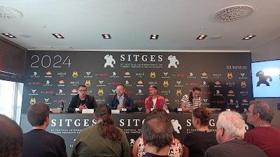 Cobertura del 57 Festival de Sitges (2024) Parte 2 Cobertura del 57 Festival de Sitges (2024) Parte 2