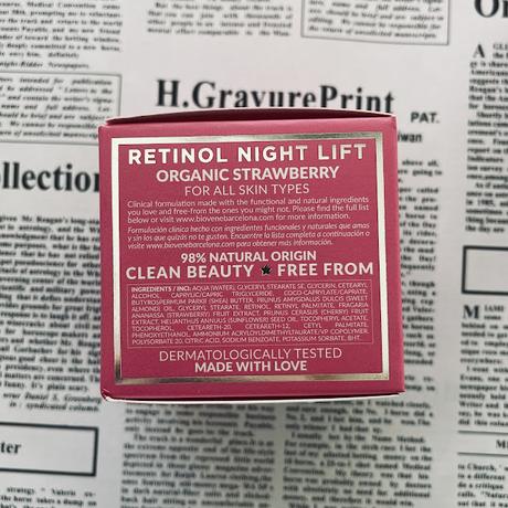 BIOVENE RETINOL NIGHT LIFT