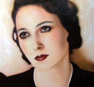 El poema de cada día. Hoy, Bajo la lluvia, de Juana de Ibarbourou (1892-1979)