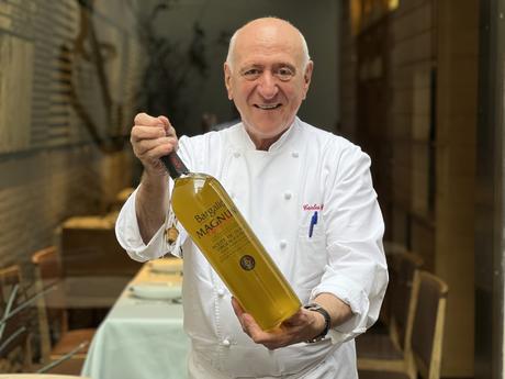 Olis Bargalló, el secreto de los aceites que eligen los chefs